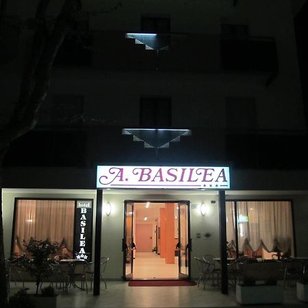 Hotel Basilea Bellaria-Igea Marina Ngoại thất bức ảnh