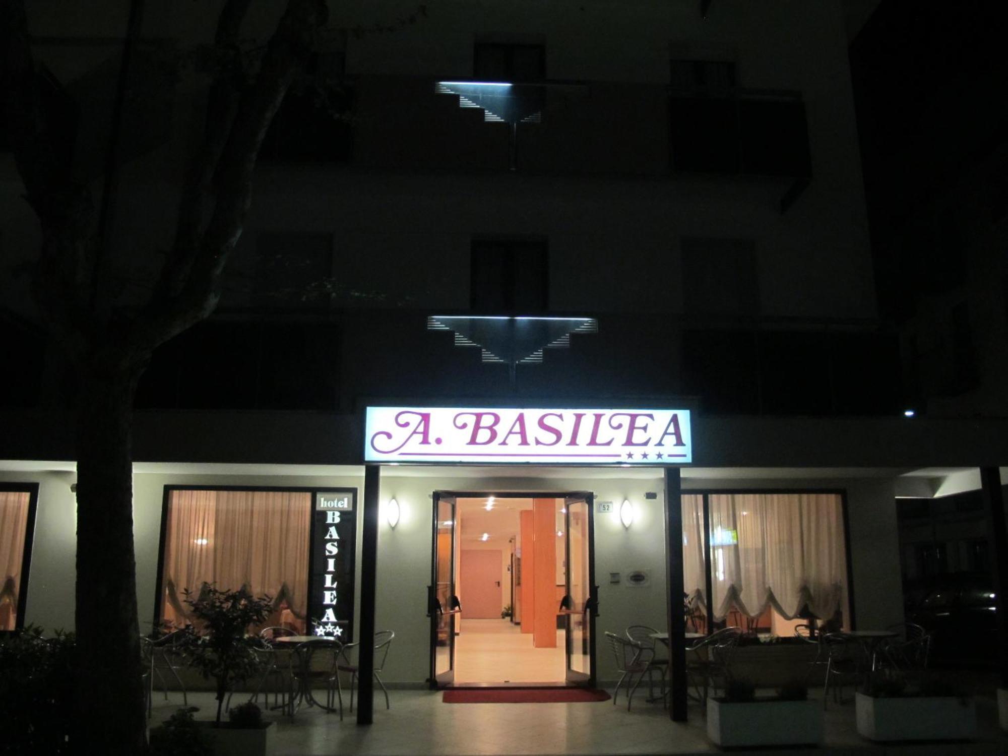 Hotel Basilea Bellaria-Igea Marina Ngoại thất bức ảnh