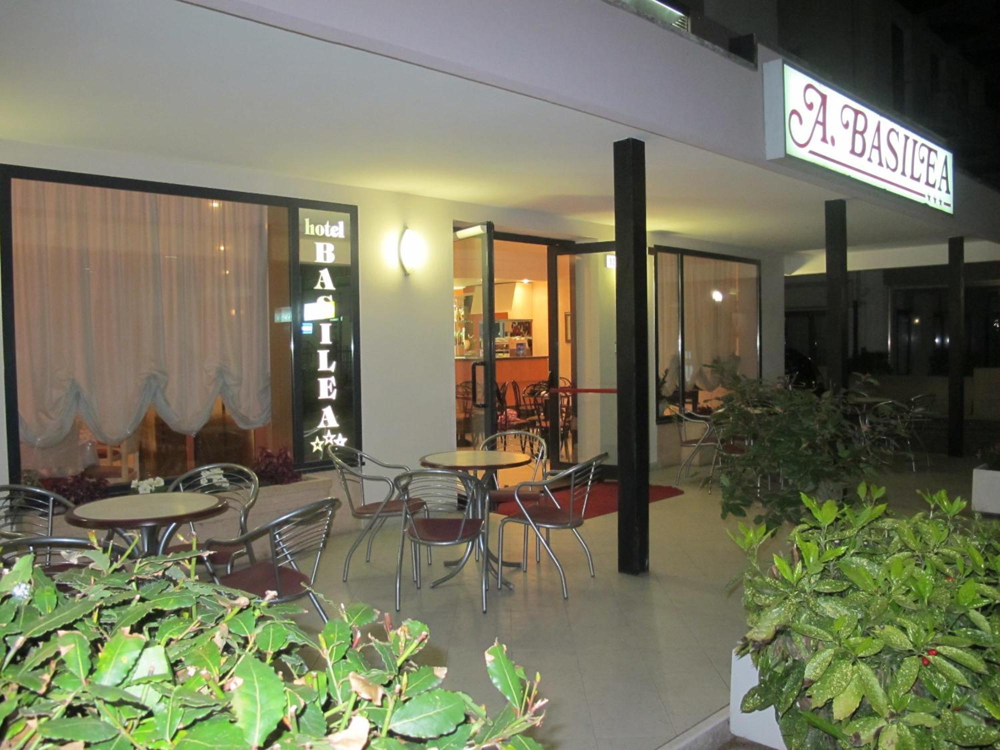 Hotel Basilea Bellaria-Igea Marina Ngoại thất bức ảnh