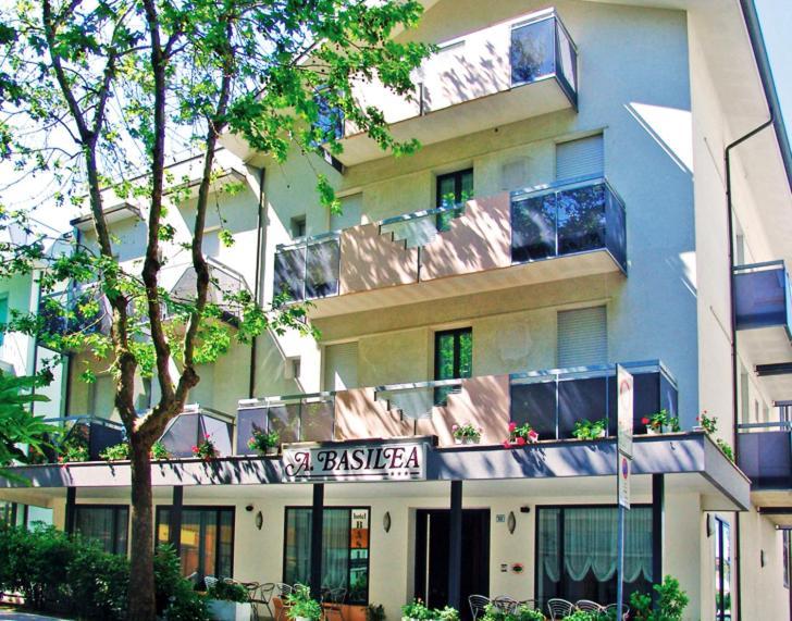 Hotel Basilea Bellaria-Igea Marina Ngoại thất bức ảnh